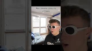 Pov: zmiana czasu na zimowy