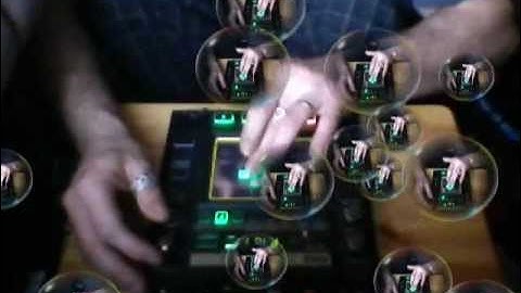 Kaossilator Pro -v- Beeblay Groove by 13thApostle.wmv