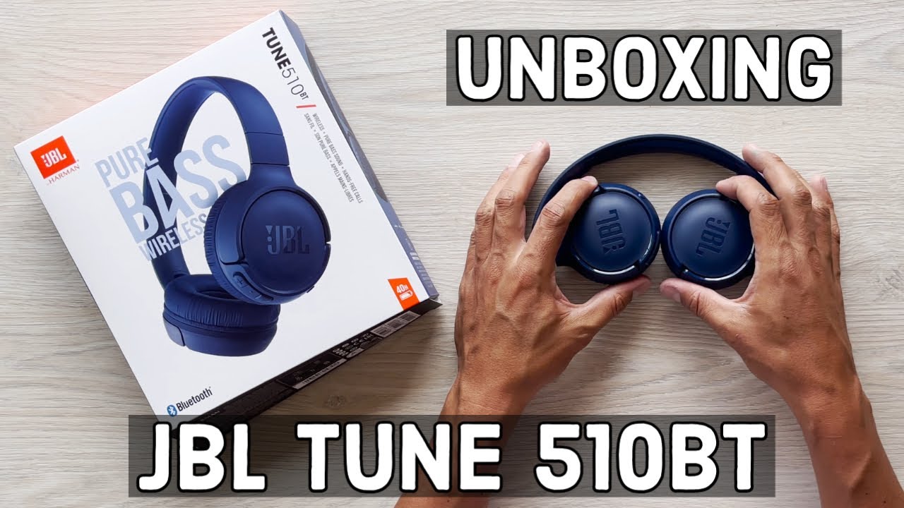 JBL Tune 510BT Auriculares Inalámbricos Bluetooth – Todo Computadoras