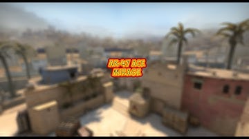 CS:GO | AK-47 Ace | Mirage