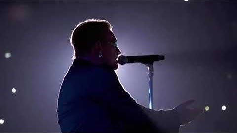 U2 -  With or without you ( live in Paris )