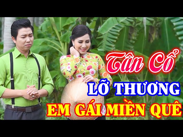 Tan Chảy Con Tim Với Tân Cổ Giao Duyên Hơi Dài Nhất - Tân Cổ Miền Tây Hay Ngất Ngây | Tân Cổ 2024 class=