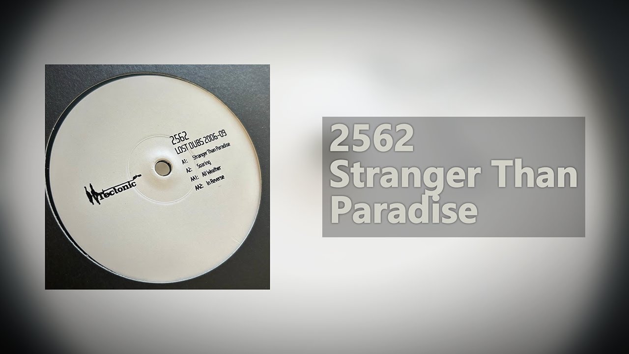 2562 - Stranger Than Paradise - YouTube