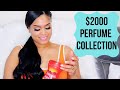 My $2000 Perfume Collection | My Top Perfumes | 2020 | 4K