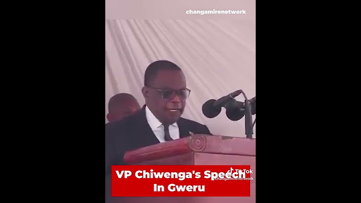 CHIWENGA EXPLAINS WHAT IS HAPPENING IN ZIMBABWE 🇿🇼 TODAY ❗️❗️❗️