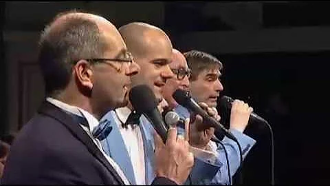 Glenn Miller Orchestra directed by Wil Salden - Don't Sit Under The Apple Tree