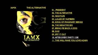 IAMX - After Every Party I Die Resimi