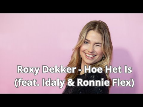 Roxy Dekker Hoe Het Is Feat Idaly Ronnie Flex Hardstyle Remix Roxy Dekker Hoe Het Is Feat Idaly Ronnie Flex Hardstyle Remix