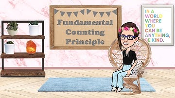Fundamental Counting Principle & Compound Probability | Math with Mrs. V