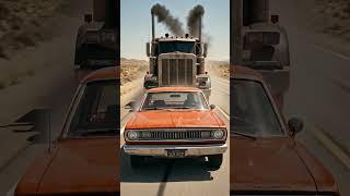 1970s road terror vibe 🚛