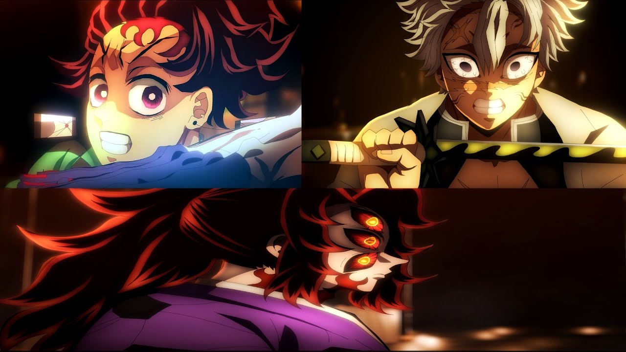 Infinity Castle Arc The Movie 1 | Demon Slayer