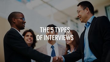 Types of Interviews