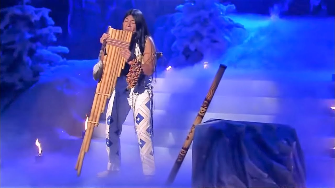 Leo Rojas El Condor Pasa & Celeste Chords Chordify