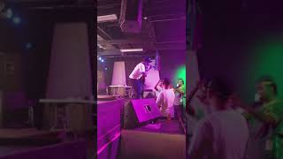 Buk Of Psychodrama Performs At Payroll Tribute At Star Bar