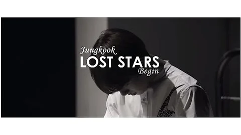 BTS WINGS #1 'Begin' - JUNGKOOK (FMV) - "Lost Stars"