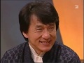 Jackie Chan bei "TV Total" am 10.10.2005