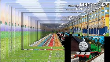 Layer added every second Daniel tiger swing x4