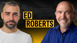 "There's No Technician Shortage!" – The Mastermind Behind Bozard's Service Lane Machine | Ed Roberts