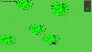 Minecraft in SCC(Sсirra Construct Classic).