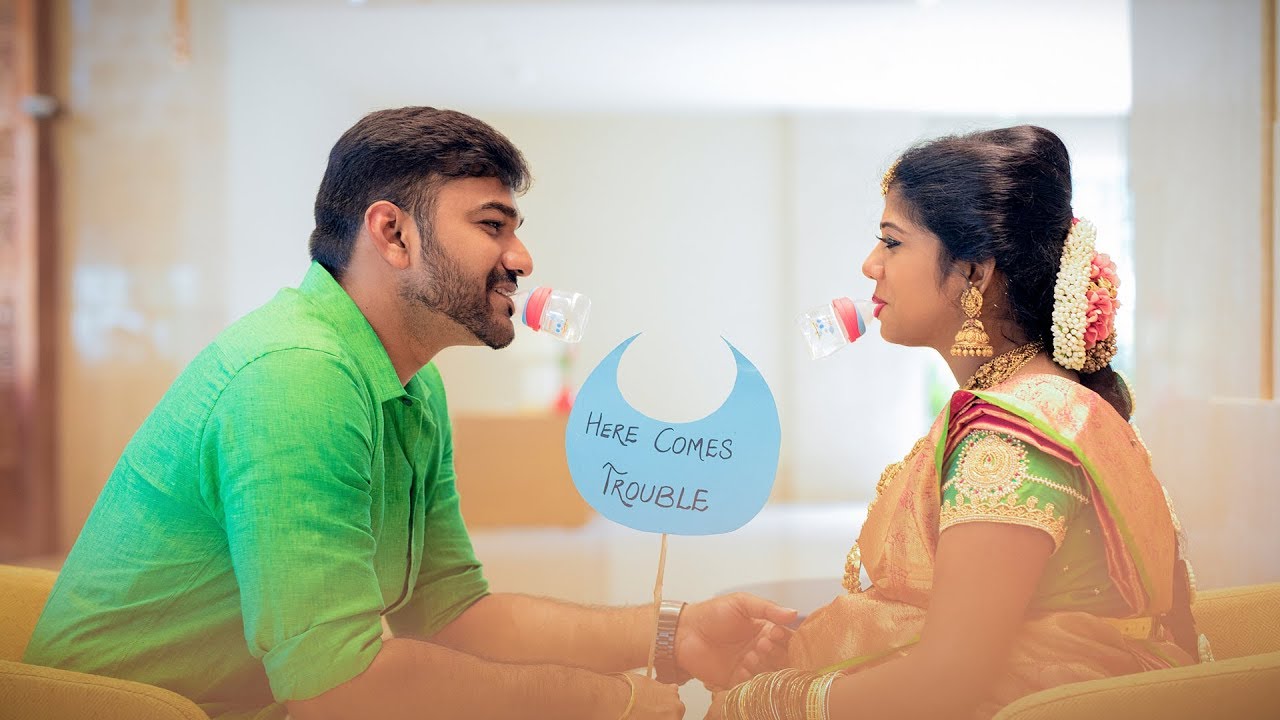 Hema Raja Babyshower