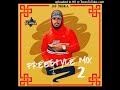 Freestyle mix 2  dj mdka