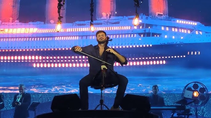 HAUSER - My Heart Will Go On Live in Italy Lido di Jesolo 22.10.2023