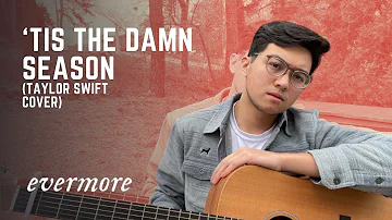 'tis the damn season - Taylor Swift | Mickey Santana Cover