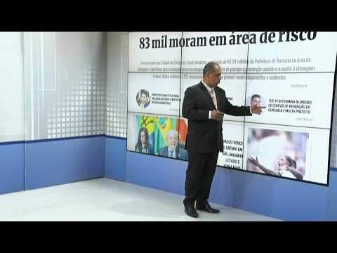 Destaques do jornal O DIA 23 03 2026