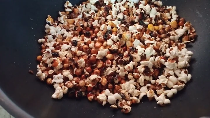 Corn Not Popping - An Unforgettable Flop