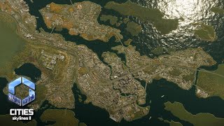 My 120k POPULATION City LOOKS GREAT....but isn't Doing so Well - Cities Skylines II by Sanctum Gamer 16,811 views 3 months ago 43 minutes