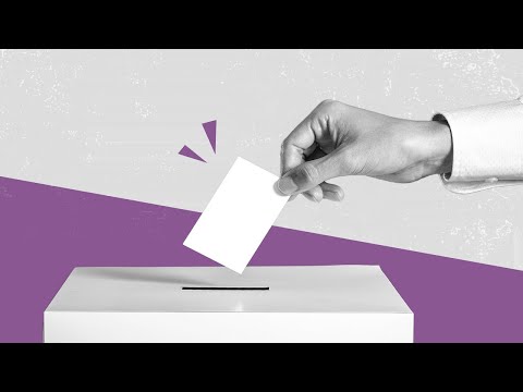 Video: Vai vēlēšanu tiesības nozīmē balsošanu?