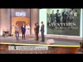 Capture de la vidéo Les Stentors Dans L'émission "Comment Ça Va Bien !" Du 07/01/2014