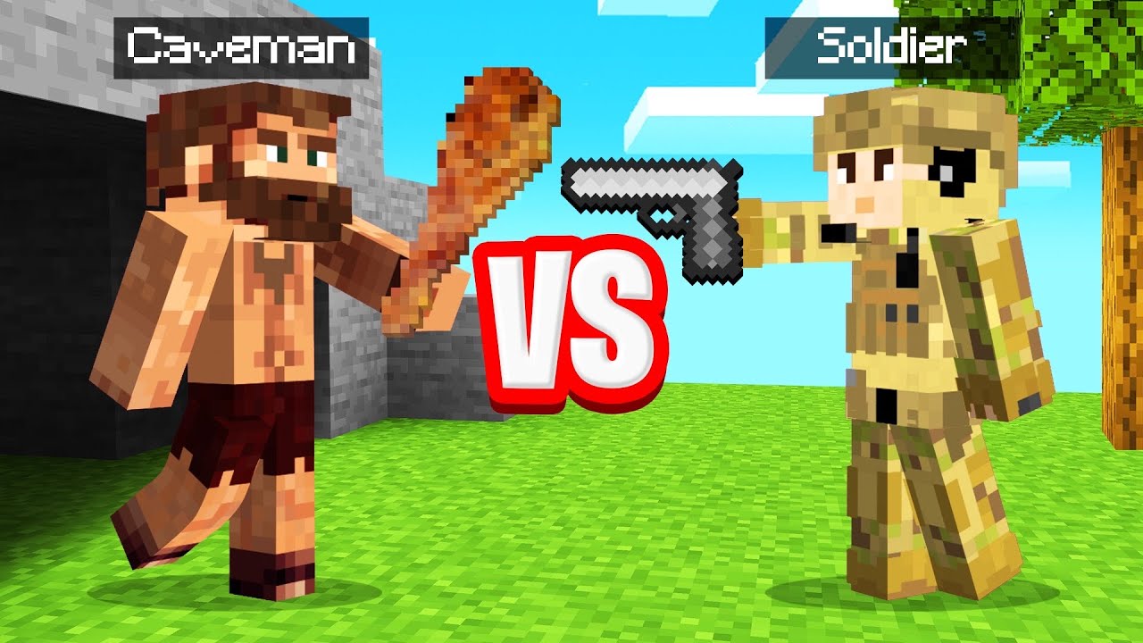 minecraft youtube videos