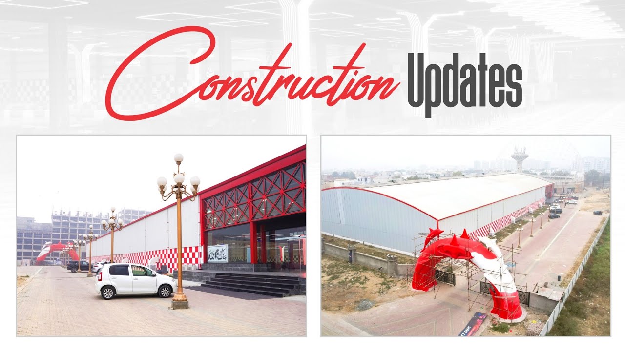 Grand X Theme Park Update | Phase 1 Live & Phase 2 Development in Full SwingExciting & Catchy