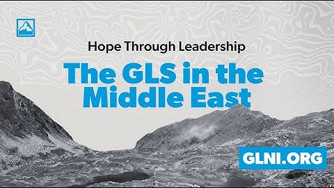 Raising a New Generation of Leaders in the Middle East