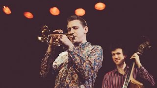 No Strictly Dancing - Misha Mullov-Abbado Group @ Riverhouse