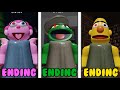Roblox | Puppet - All Chapters