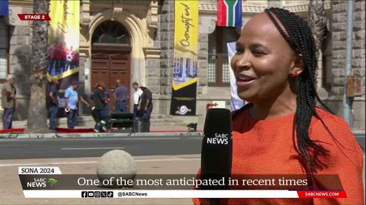 SONA 2024 | Cosatu expects the president to give some reassurance to workers