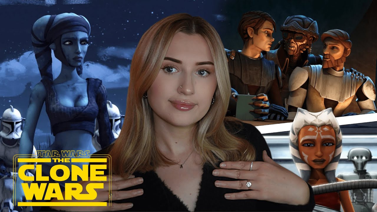 Let's Watch *STAR WARS: THE CLONE WARS* For The First Time #4