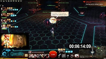 Gw2 Coe Story [qT] Record 10:10 min [Restricted]