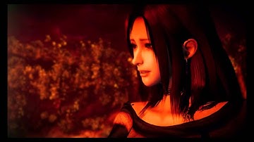 Project Zero Maiden of Black Water - Yuri Bad Ending