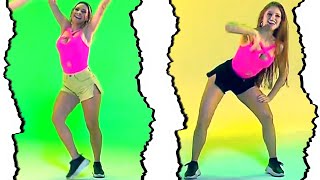 Flavia Monteiro & Kattia Lis (DEUSAS/PERFEITAS) 🤤