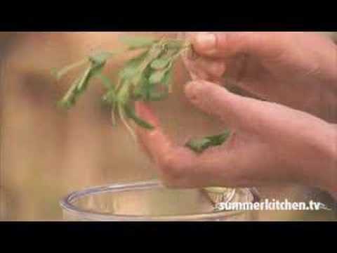 How to make Green Goddess Dressing