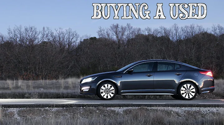 Buying advice with Common Issues Kia Optima (TF)