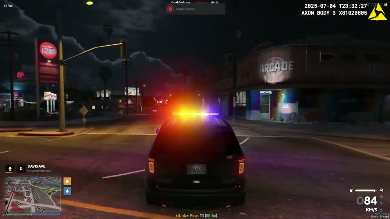 LAPD MEMULARI ATEŞ ALTINDA KALIYOR VE ZOR ANLAR YAŞIYOR