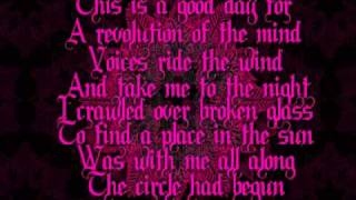 darling violetta - AWESOME [HQ] Lyrics