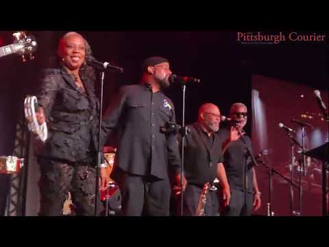 New Edition's "If It Isn't Love" DC GOGO STYLE...performed by E.U...