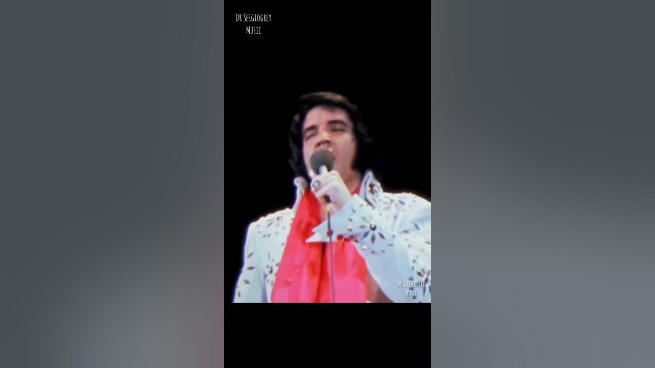 Elvis Presley - Burning Love Baby