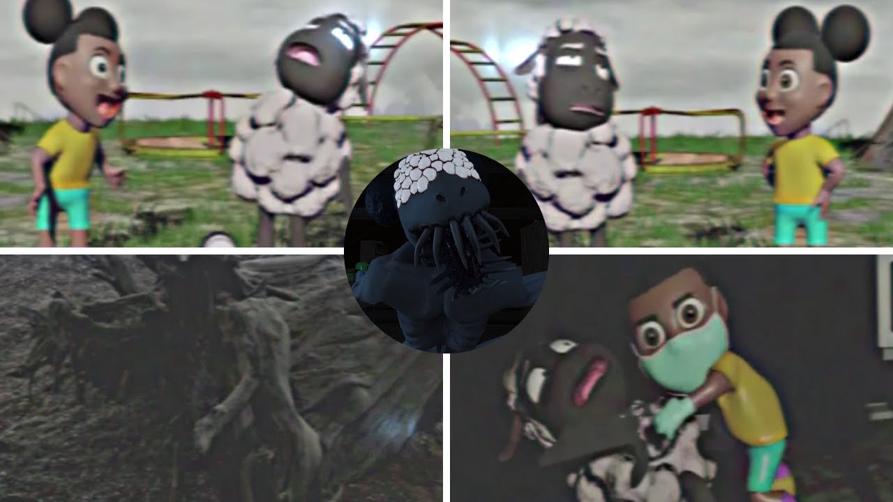 Amanda the Adventure -Full Gameplay+ALL 6 Ending+All Secret Tapes [walkthrough]