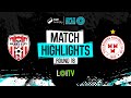 Derry City Shelbourne United goals and highlights